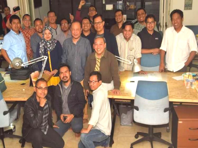 Peduli Jurnalisme Berkualitas, Sejumlah Media Online Dirikan Asosiasi Media Siber Indonesia