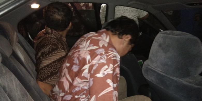 Kepala Dinas Penanaman Modal Bandung Ditangkap Polisi