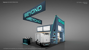 Seyond to Showcase Live RoboVan Demonstrations and Next-Generation LiDAR at CES 2026