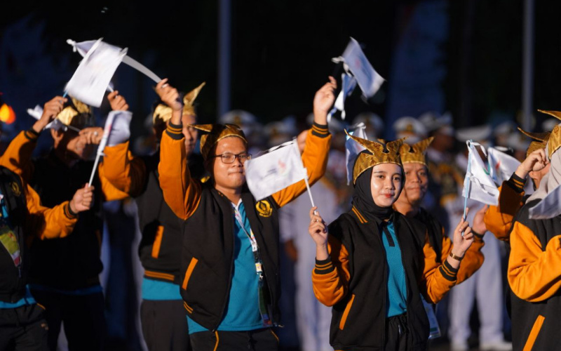 Porwil Sumatera XI Riau Diharapkan Mampu Tingkatkan Prestasi Olahraga