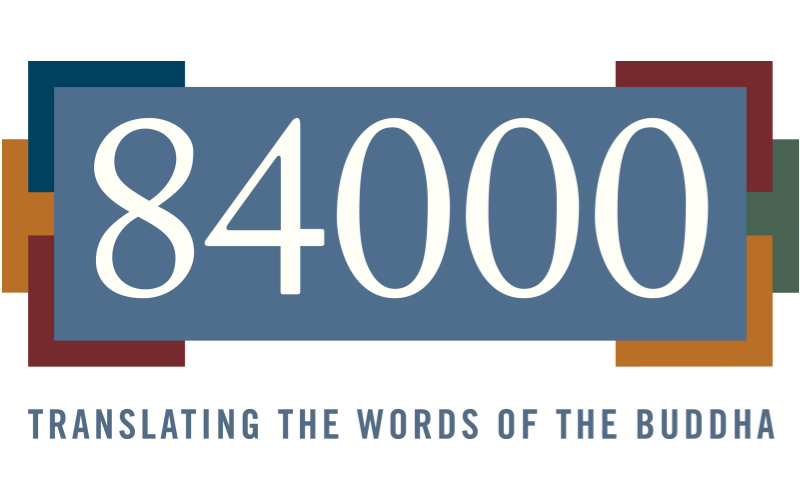 84000 Launches an Animation Video to Preserve Buddhist Texts