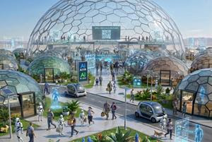 Quantum AI Microcities Project Launch First Global AGI Communities Clinical Trial Network (Veterans First for America)
