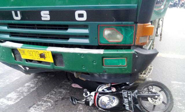 Kecelakaan di Medan Tewaskan 3 Orang, Sopir Terancam 6 Tahun Bui 