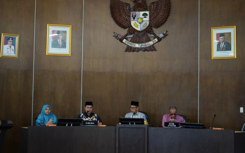 Peserta MTQ XLI Tingkat Provinsi Riau 2023 Resmi Ditetapkan