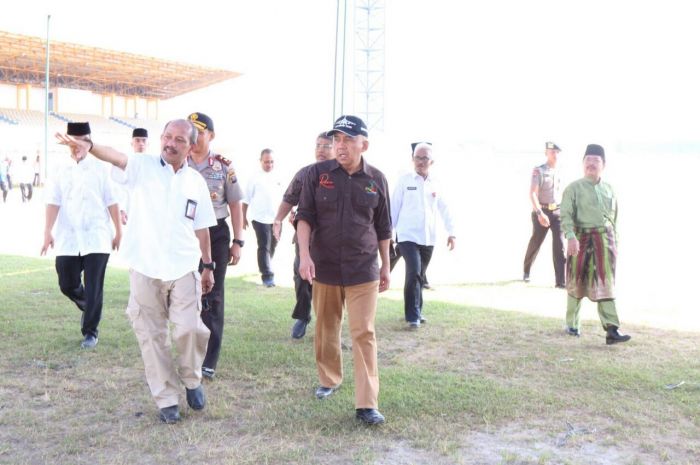 BPN Riau Akan Serahkan 6.000 Sertifikat Prona