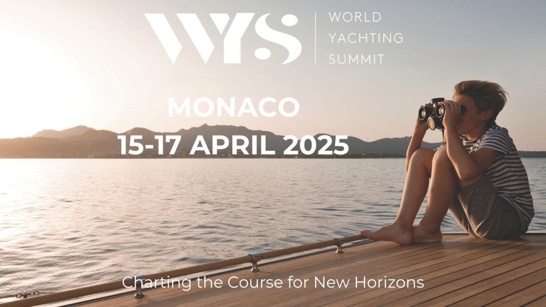 Yachting: M3 Announces ‘World Yachting Summit’ in Monaco from April 15, Experts to Discuss the Future of the Industry