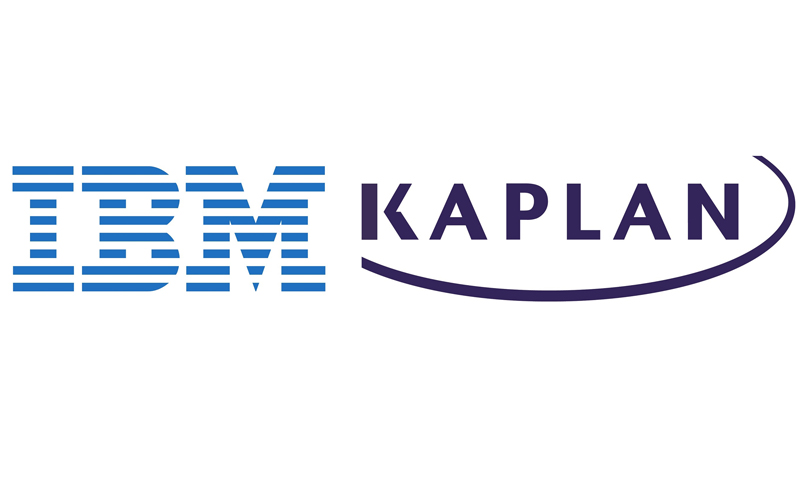 Kaplan Learning Institute, The First Private Learning Institute In ASEAN, To Collaborate With IBM In Enabling Quality IT Talent In Singapore