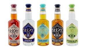 ARKAY Beverages Launches New Brand Message: “We Don’t Sell Alcohol-Free Spirits, We Sell Happiness”