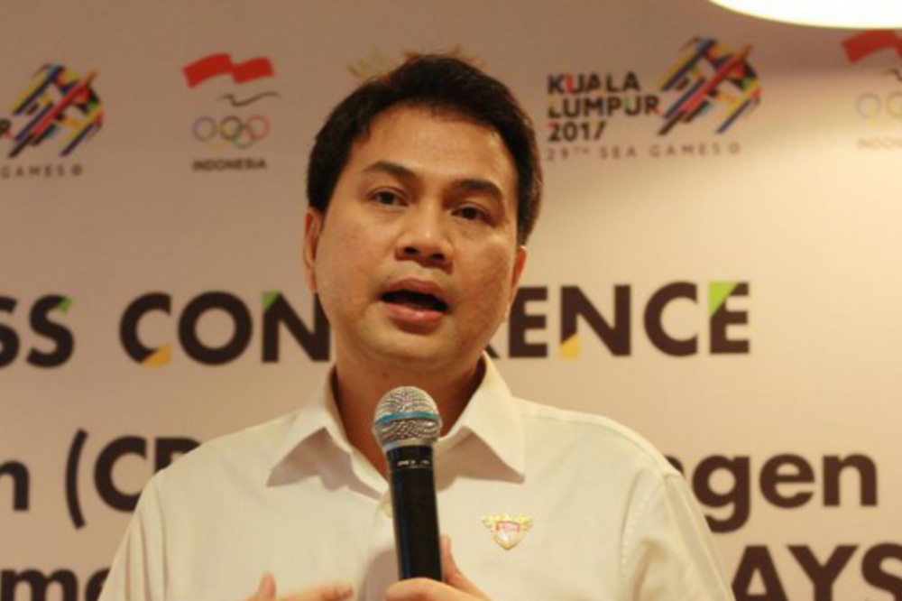 SEA Games 2017, Indonesia Target 55 Medali Emas