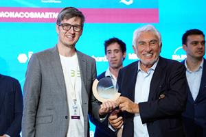 Monaco Smart and sustainable marina awards