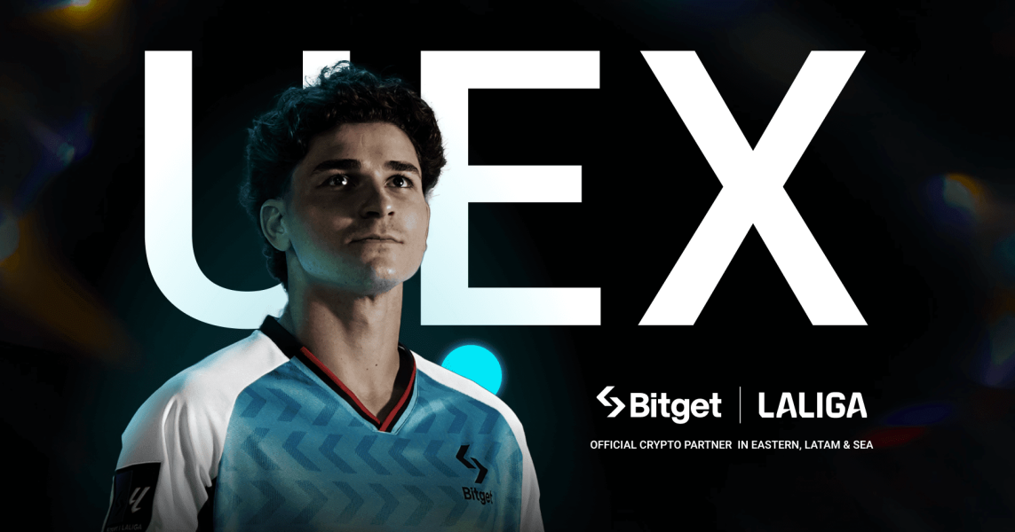 Bitget Drops New Video With World Cup Winner Julián Alvarez, Turning Trading Into a One-Stop UEX Megastore