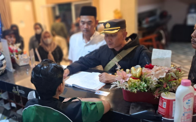 Polres Dumai Gelar Patroli Keamanan Jelang Ramadhan