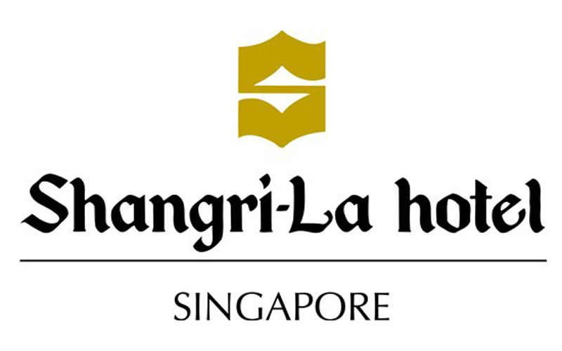 An Authentic Singaporean Breakfast with Iconic Local Dishes at The Lobby Lounge Shangri-La Hotel Singapore