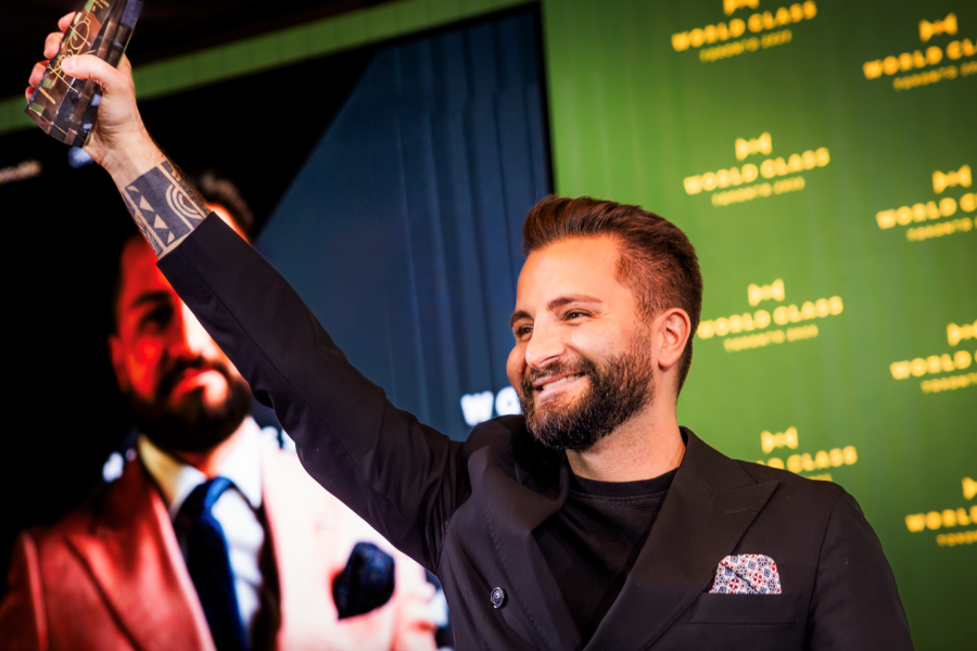 Felice Capasso dari Norwegia dinobatkan sebagai Bartender Terbaik Dunia 2025 dalam ajang bergengsi World Class Global Finals