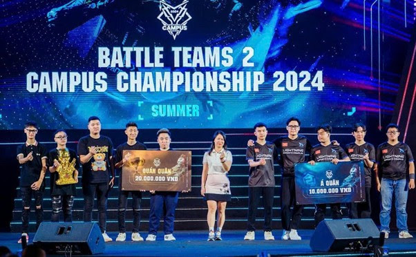 VTC Mobile - A Pioneer of Vietnamese Esports