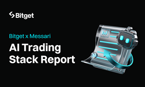 Nearly Half a Million Users Utilize Bitget’s AI-Trading Infrastructure, Messari Report Highlights