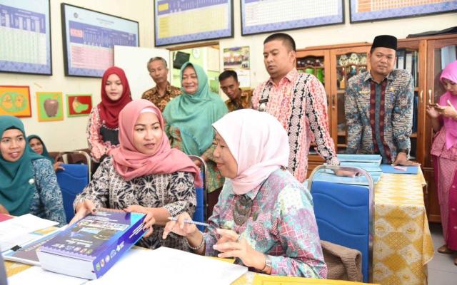 TP PKK Desa Selatbaru Siap Wakili Riau di Tingkat Nasional