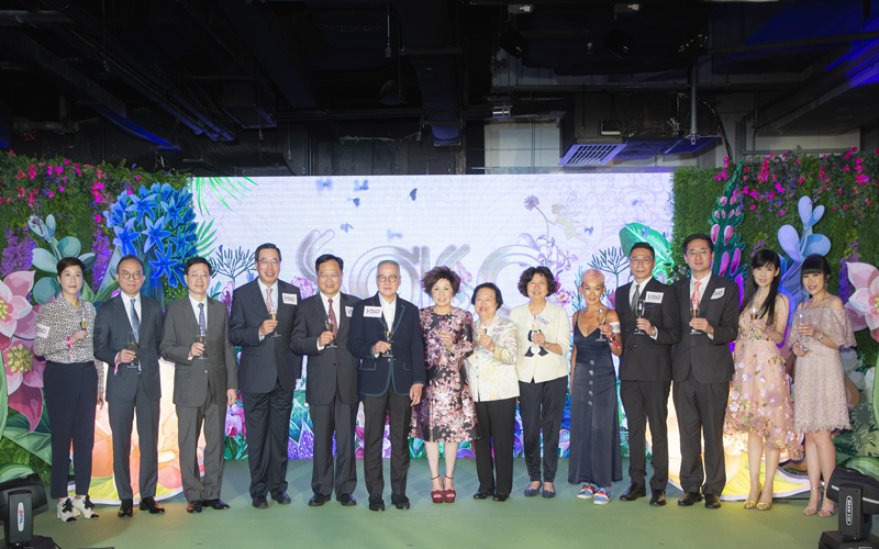 Sa Sa Celebrates 40th Anniversary