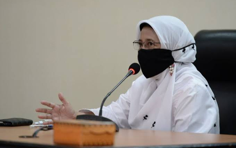 20 Ribu Nakes di Riau Sudah Divaksin