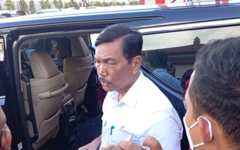 Tak Puas Bank Dunia Hitung Kinerja Logistik RI Turun, Begini Kata Luhut