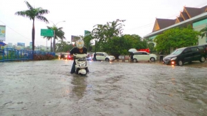 Riau Berpotensi Dilanda Hujan Intensitas Ringan Hingga Deras Seminggu ke Depan, Ini Penjelasan BMKG