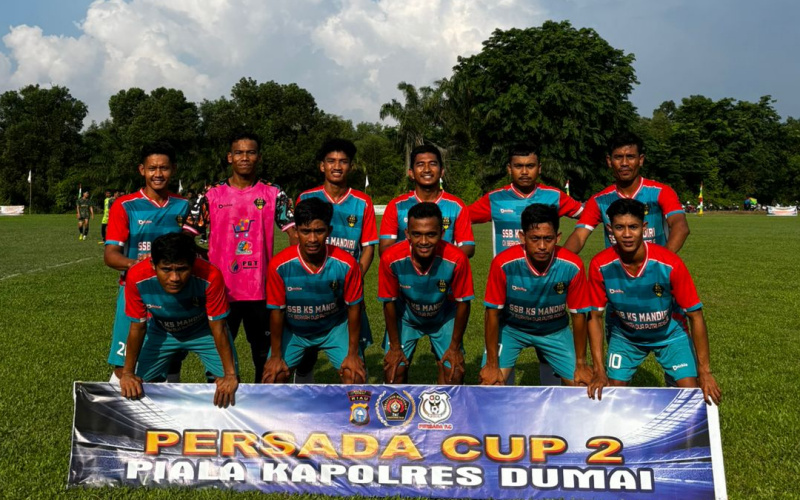 Khaira FC Tundukan Starstreak FC, Jalak FC Bertemu Datuk FC di Babak Kedua
