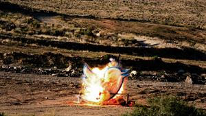Tech Startup Detonates Twitter HQ Sign