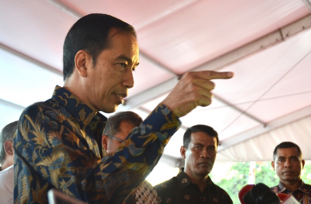 Presiden Jokowi Perintahkan Kapolri Usut Tuntas Pemesan Ujaran Kebencian
