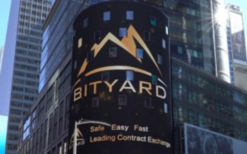 Bityard Has Now Officially Launched, Register Now and Earn 258 USDT for Free