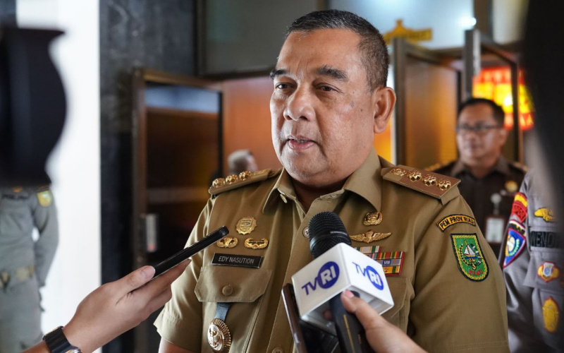 Kanwil BPN Riau Siapkan 20 Ribu Sertifikat Tanah Tahun ini