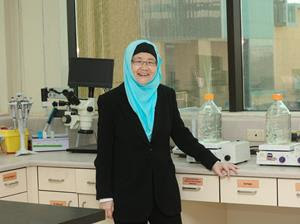 KFSHRC’s Dr. Jackie Ying Named in Forbes 50 Over 50 Global 2025 List