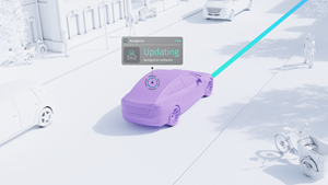 HERE Partners with ECARX to Launch Next-Generation, In-Car Navigation at Auto Shanghai 2025