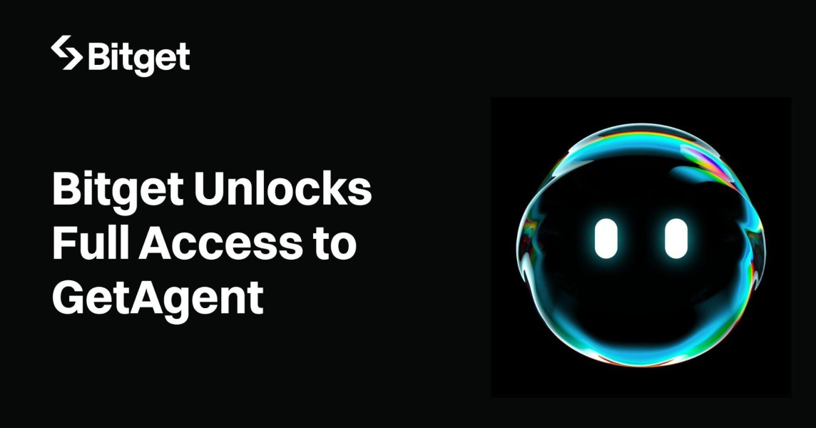 Bitget Opens Access for AI Agent-Assisted Trading Boosting Wider Crypto Adoption