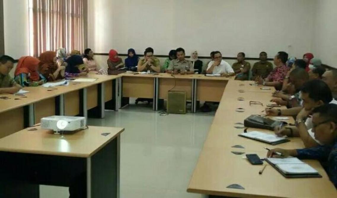 Komisi I DPRD Inhil Lakukan Kunker Ke BPSDM Provinsi Riau