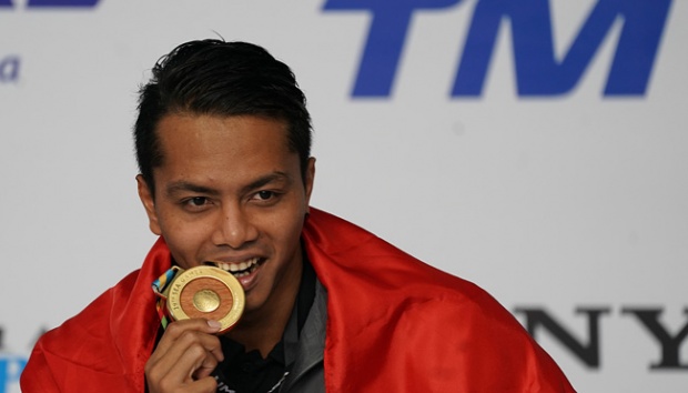 SEA Games 2017: Indonesia Kumpulkan 9 Emas, Ini Daftar Atletnya