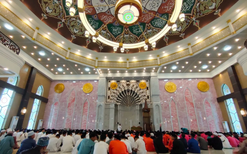 Program Pelajar Beradab, Wako Dumai: Ilmu Keislaman Sangatlah Perlu