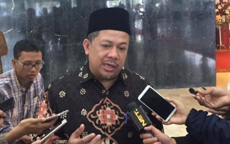 Fahri Hamzah Minta Prabowo Sering Tampil Dihadapan Masyarakat