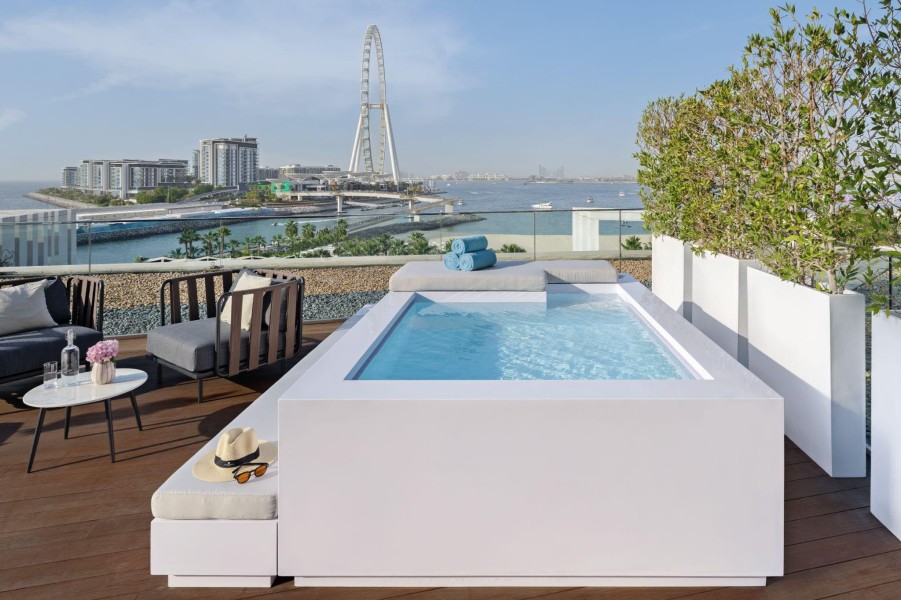 Address Beach Resort Dubai Introduces Private Jacuzzi Pool Suites, Designed for Moments Worth Celebrating