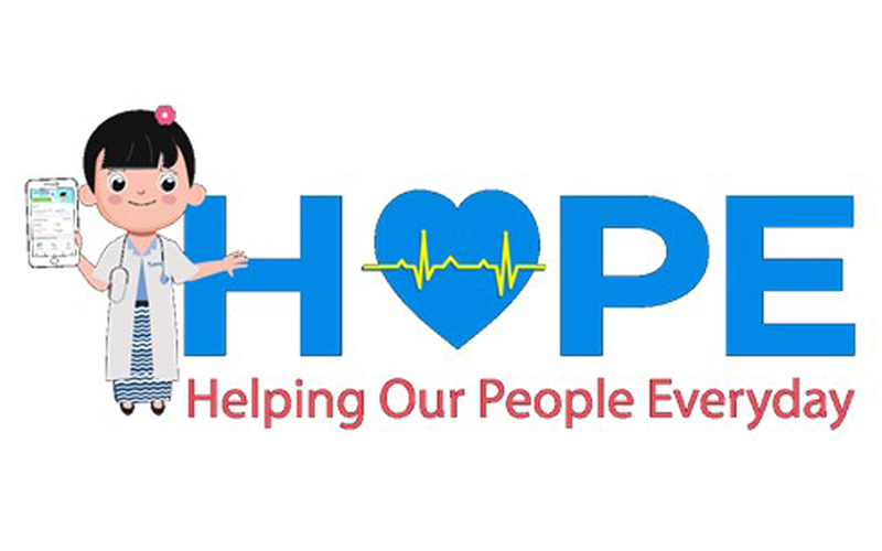 HOPE Telecare seeks Volunteer doctors to Join Telemedicine Task Force, Offering Free Virtual Medical Consultation for the Public