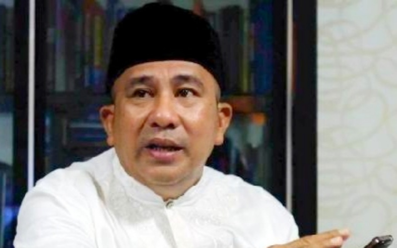 Dheni Kurnia Resmi Menjadi Penasihat Ahli Gubernur Riau