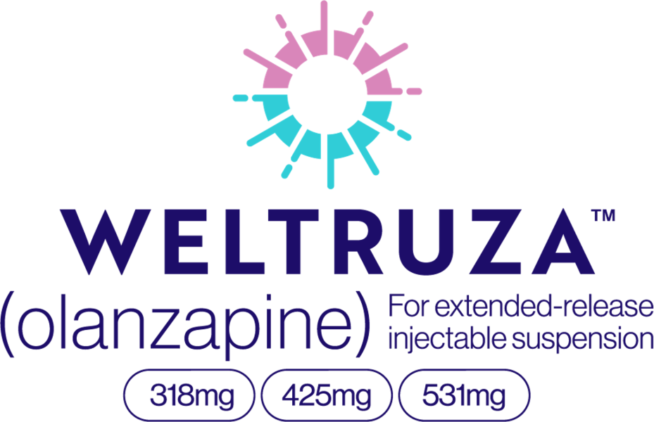 Teva Announces U.S. Food and Drug Administration (FDA) Approval of WELTRUZA™ (Olanzapine) For Extended-Release Injectable Suspension, as the First and Only Once-Monthly Subcutaneous Injectable Olanzapine for Adults with Schizophrenia