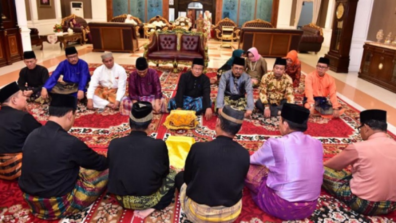 Kadisbud Riau Sebut Gelar Adat Untuk Plt Gubri Sudah Sesuai Prosedur
