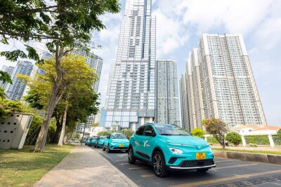 Taking a Leaf Out of Xanh SM’s Book: Jakarta's Path to Green Taxis