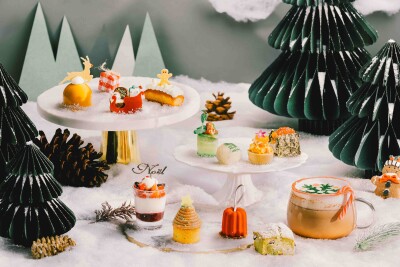 Embark on A Culinary Journey Through International Holiday Delights, Sharing Joy and Festive Spirit at Galaxy Macau