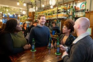 No Excuses Needed: the 2025 Festive Season Marks the First Where Saying ‘No Thanks’ to Alcohol Won’t be Met With Judgement