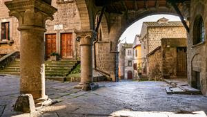 Antichi Cammini d’Italia: the Italia.it app and smart signage automatically interact with users along the five routes