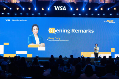 Visa Umumkan Tren yang Membentuk Masa Depan Pembayaran di Vietnam pada Tahun 2025