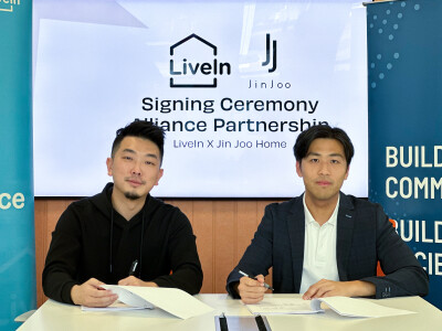 LiveIn dan JinJoo Home Jalin Aliansi Strategis untuk Perkuat Pasar Co-Living di Vietnam