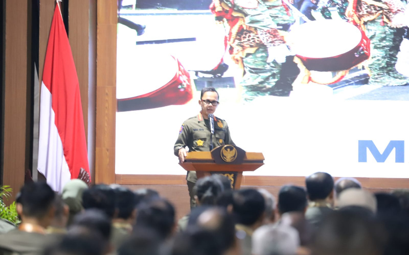 Wamendagri Bima Tegaskan Retret Kepala Daerah untuk Tingkatkan Kapasitas Kepemimpinan