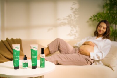 Pigeon Luncurkan Rangkaian Produk Perawatan Kulit Natural Botanical Maternity, Solusi Bagi Ibu Selama kehamilan dan Pascapersalinan